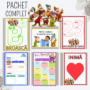 Pachet Educațional Complet pentru Clasă și Acasă
