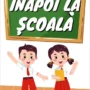 Înapoi la Școală – Activități Educaționale PDF pentru Copii 5–8 Ani | Jocuri de Cuvinte, Matematică, Decupaj, Scriere