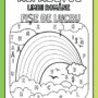 🔤 Alfabetul Limbii Române – Fișe de Lucru Printabile (PDF)