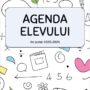 📘 Agenda Elevului – Organizare Școlară Digitală Printabilă (An școlar 2025–2026)
