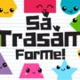 ✍️ Forme Geometrice – Fișe de Trasare pentru Copii (PDF Printabil)