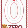 🔢 Numere 0–31 – Set Educațional Digital Printabil pentru Copii (PDF)