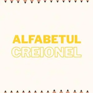 Alfabetul Creionel – Alfabet complet A–Z cu diacritice (PDF Imprimabil pentru copii)