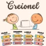 Calendarul Creionel – Zilele Săptămânii, Lunile Anului și Zilele Lunii (PDF Imprimabil pentru copii)