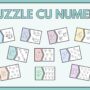 Puzzle cu Numere 1–10 – Asociază cifra cu cantitatea (PDF Imprimabil pentru copii)