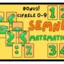 Semne Matematice + Bonus Cifrele 0–9 (PDF Imprimabil | Introducere în matematică pentru copii)