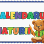 🌿 Calendarul Naturii – Set Educațional Digital Printabil pentru Grădiniță și Școală (PDF)